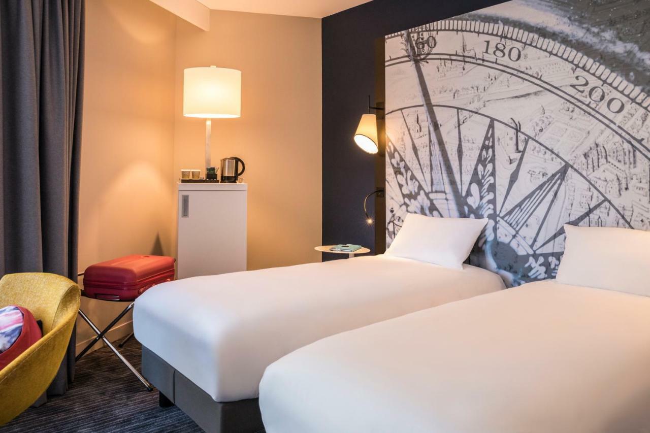 Mercure Beauvais Centre Cathedrale Экстерьер фото