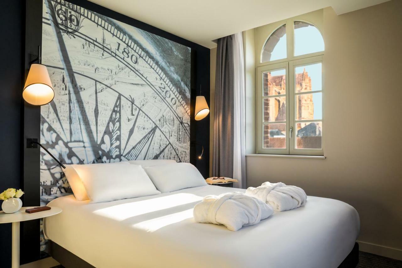 Mercure Beauvais Centre Cathedrale Экстерьер фото
