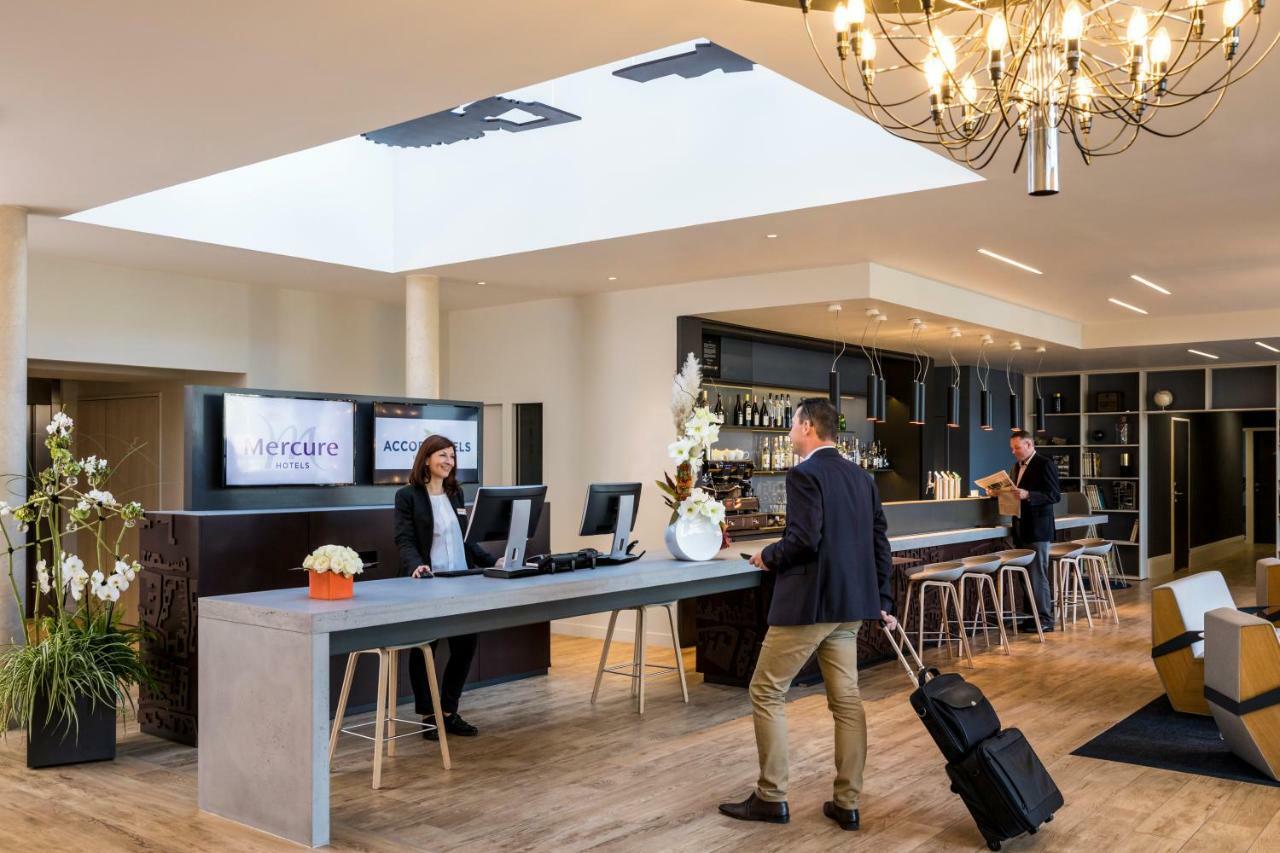 Mercure Beauvais Centre Cathedrale Экстерьер фото