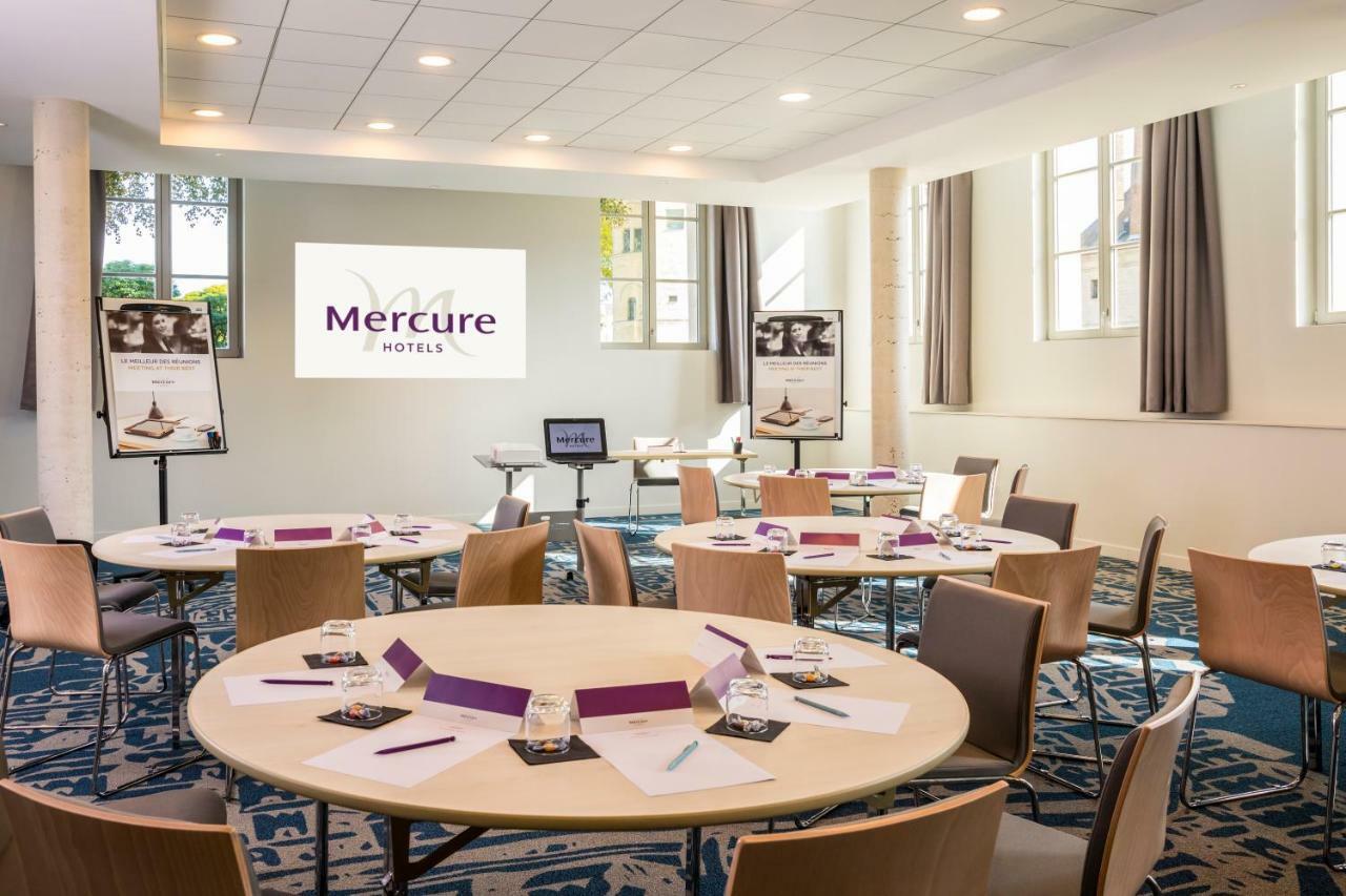 Mercure Beauvais Centre Cathedrale Экстерьер фото