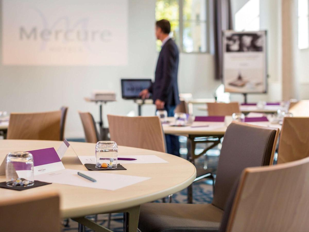 Mercure Beauvais Centre Cathedrale Экстерьер фото