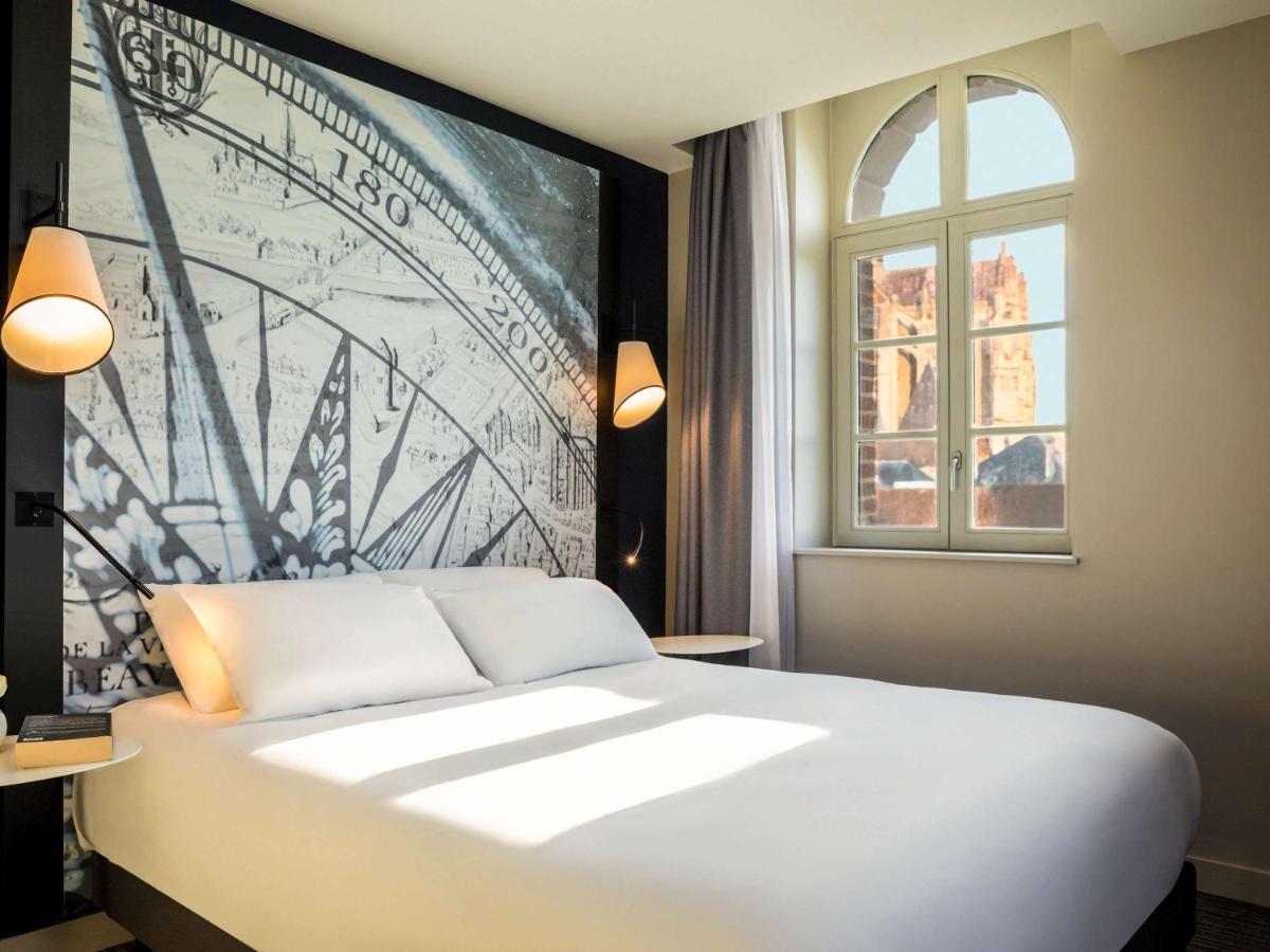 Mercure Beauvais Centre Cathedrale Экстерьер фото